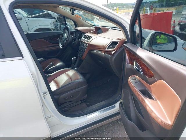 KL4CJCSB5GB683090 Buick Encore Leather