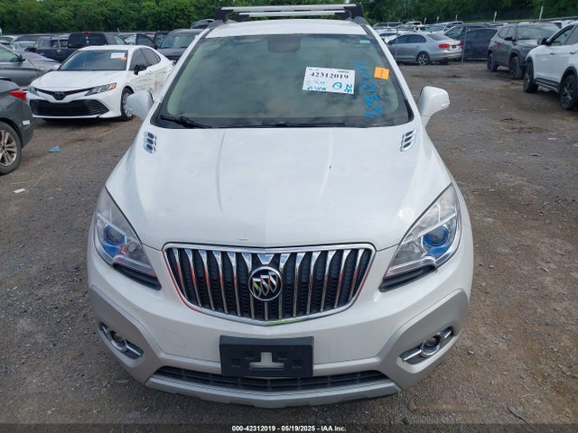 KL4CJCSB5GB683090 Buick Encore Leather