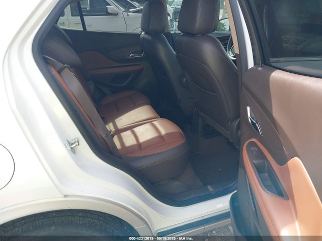 KL4CJCSB5GB683090 Buick Encore Leather