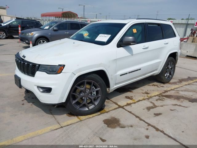 2021 JEEP GRAND CHEROKEE 1C4RJFBG2MC622766 Photo 1