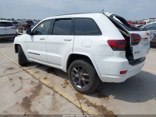 2021 JEEP GRAND CHEROKEE 1C4RJFBG2MC622766 Photo 2