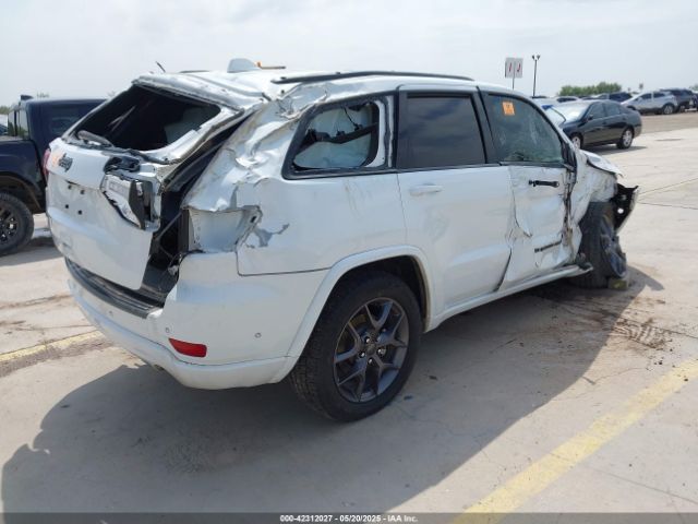 2021 JEEP GRAND CHEROKEE 1C4RJFBG2MC622766 Photo 3