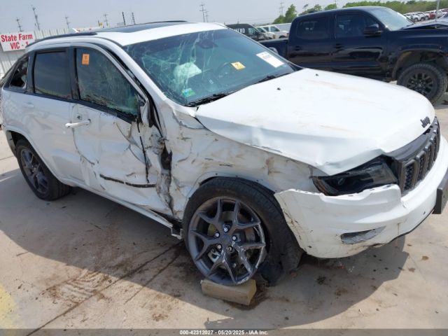 2021 JEEP GRAND CHEROKEE 1C4RJFBG2MC622766 Photo 5