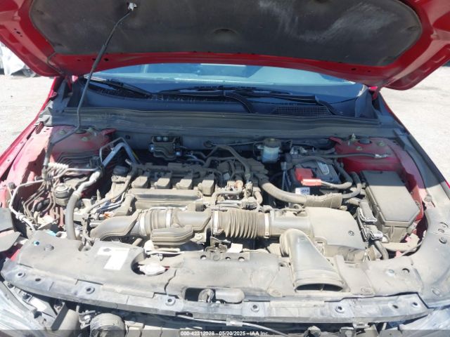 1HGCV1F46MA062695 Honda Accord Sport Special Edition