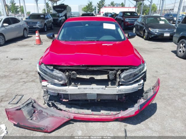 1HGCV1F46MA062695 Honda Accord Sport Special Edition