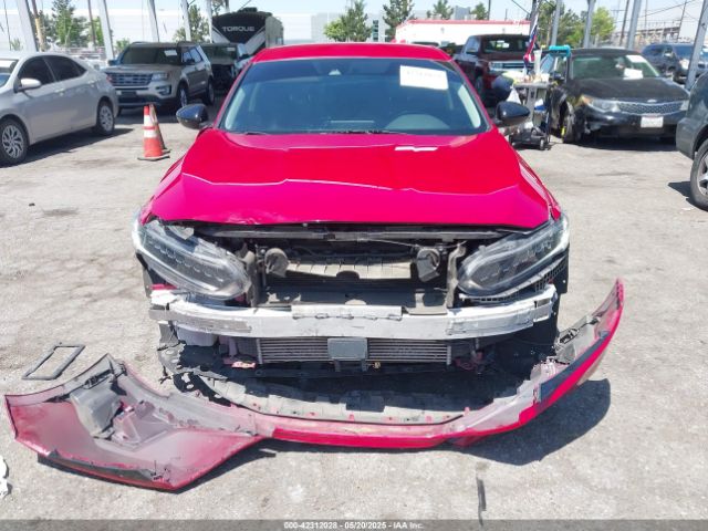 1HGCV1F46MA062695 Honda Accord Sport Special Edition