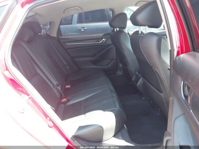 1HGCV1F46MA062695 Honda Accord Sport Special Edition