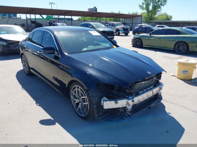 2023 MERCEDES-BENZ E 450 W1KZF5KB7PB181197