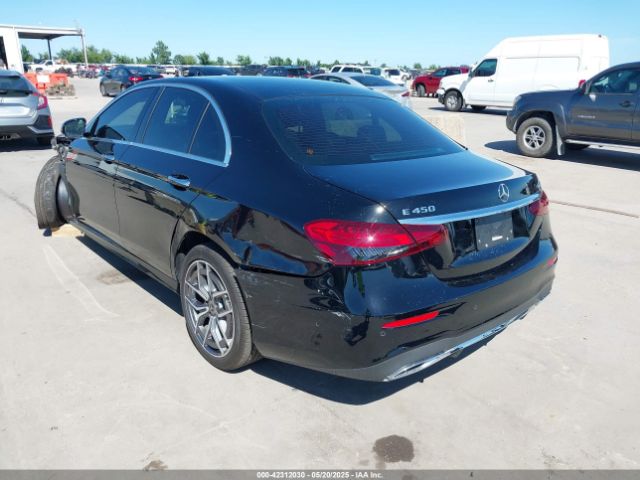 2023 MERCEDES-BENZ E 450 W1KZF5KB7PB181197 Photo 2