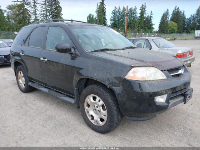 2002 ACURA MDX 2HNYD182X2H547997 Photo 0