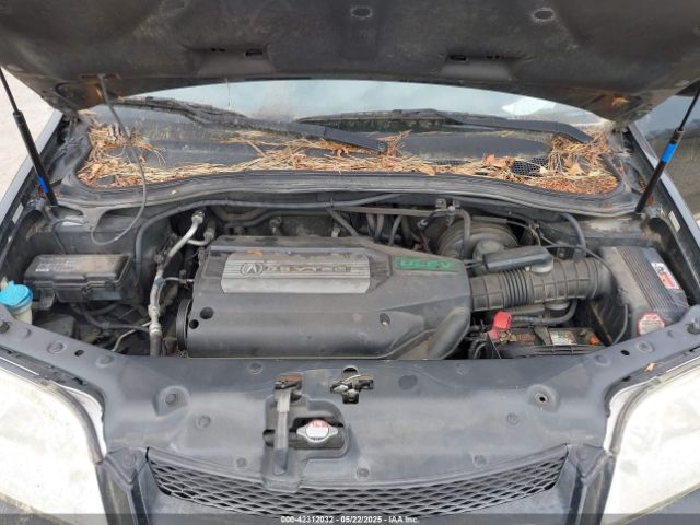 2002 ACURA MDX 2HNYD182X2H547997 Photo 9