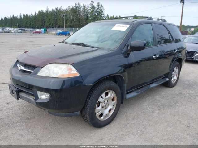 2002 ACURA MDX 2HNYD182X2H547997 Photo 1