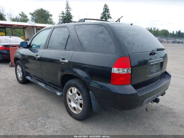 2002 ACURA MDX 2HNYD182X2H547997 Photo 2
