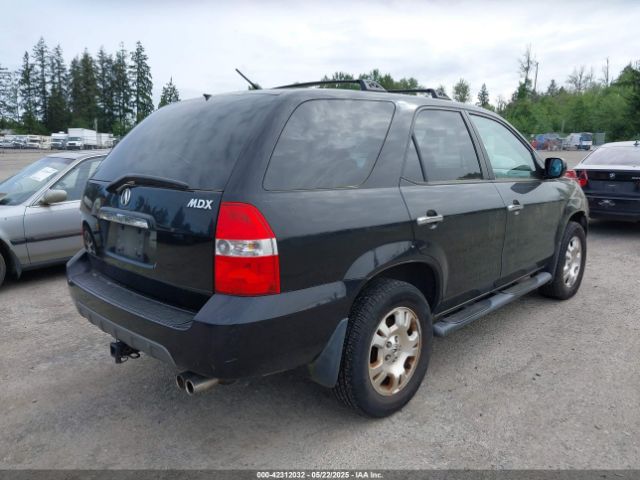 2002 ACURA MDX 2HNYD182X2H547997 Photo 3