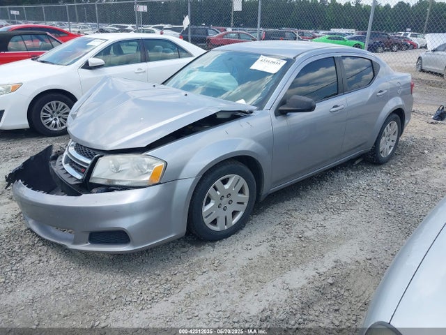 Dodge Avenger 2014 1C3CDZAG3EN168862 Image 2