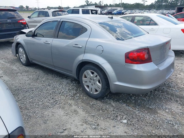 Dodge Avenger 2014 1C3CDZAG3EN168862 Image 3