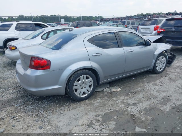 Dodge Avenger 2014 1C3CDZAG3EN168862 Image 4