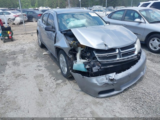 Dodge Avenger 2014 1C3CDZAG3EN168862 Image 6