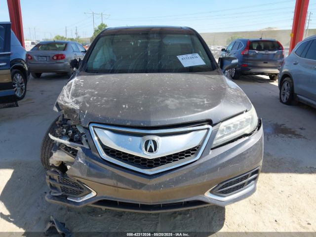 5J8TB3H50GL018484 Acura Rdx Technology   Acurawatch Plus Packages/technology Package