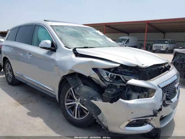 2019 INFINITI QX60 5N1DL0MN8KC548730