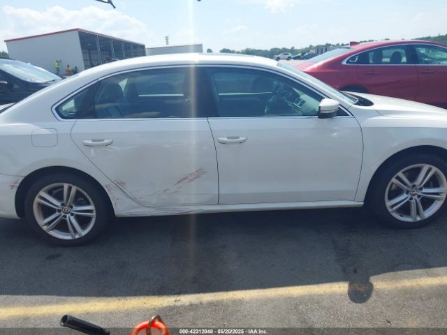 1VWBS7A35EC088504 Volkswagen Passat 1.8t Se