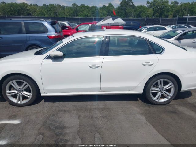 1VWBS7A35EC088504 Volkswagen Passat 1.8t Se