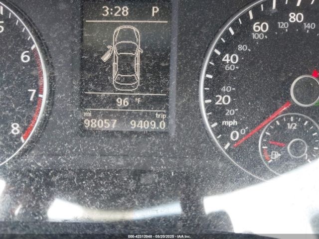1VWBS7A35EC088504 Volkswagen Passat 1.8t Se