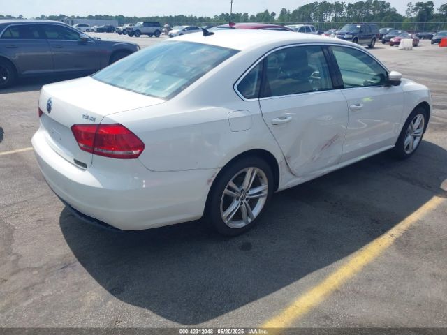 1VWBS7A35EC088504 Volkswagen Passat 1.8t Se