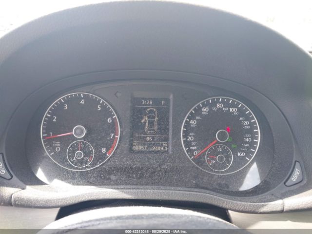 1VWBS7A35EC088504 Volkswagen Passat 1.8t Se