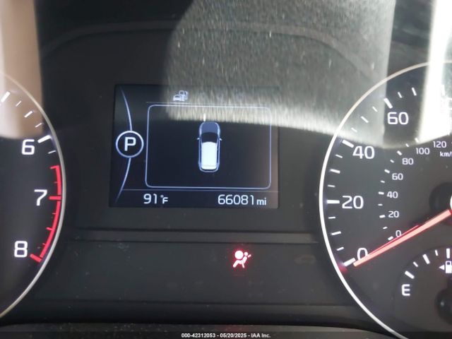 KNDPN3AC6J7387656 KIA Sportage Ex
