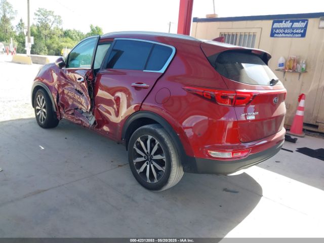 KNDPN3AC6J7387656 KIA Sportage Ex