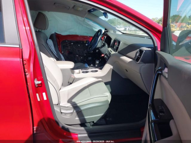 KNDPN3AC6J7387656 KIA Sportage Ex