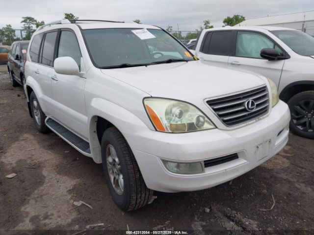 2008 LEXUS GX 470 JTJBT20X680170901