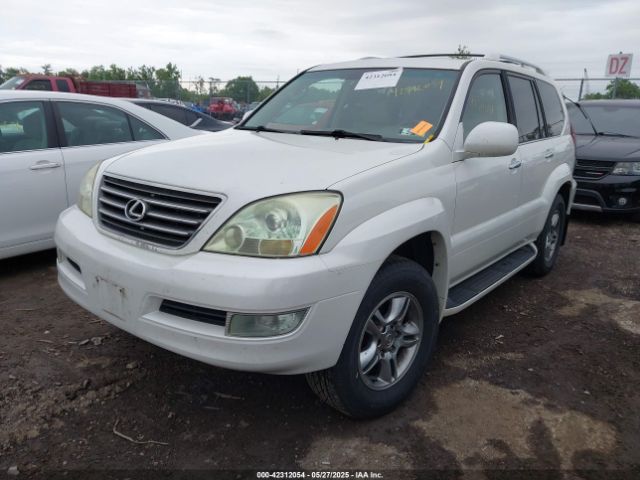 2008 LEXUS GX 470 JTJBT20X680170901 Photo 1