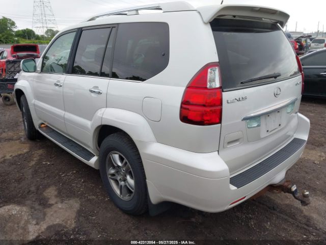 2008 LEXUS GX 470 JTJBT20X680170901 Photo 2