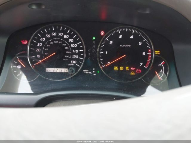 2008 LEXUS GX 470 JTJBT20X680170901 Photo 6