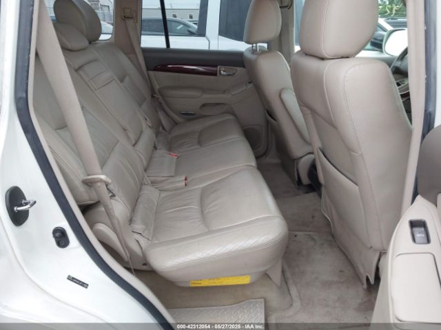 2008 LEXUS GX 470 JTJBT20X680170901 Photo 7