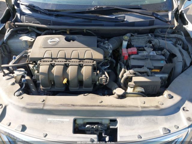 3N1AB7AP8EY283444 Nissan SENTRA SV