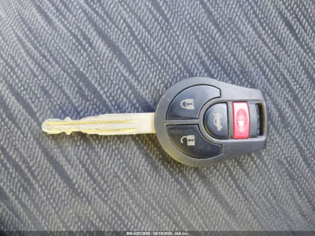 3N1AB7AP8EY283444 Nissan SENTRA SV
