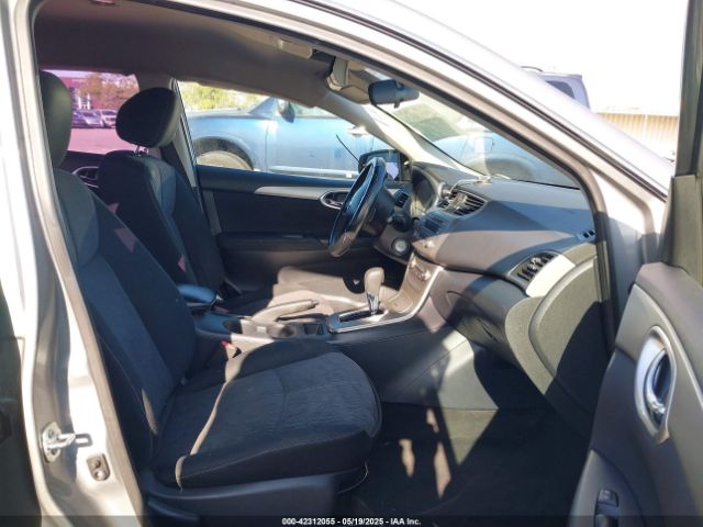 3N1AB7AP8EY283444 Nissan SENTRA SV