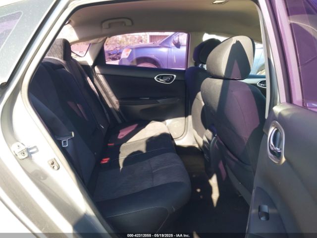 3N1AB7AP8EY283444 Nissan SENTRA SV