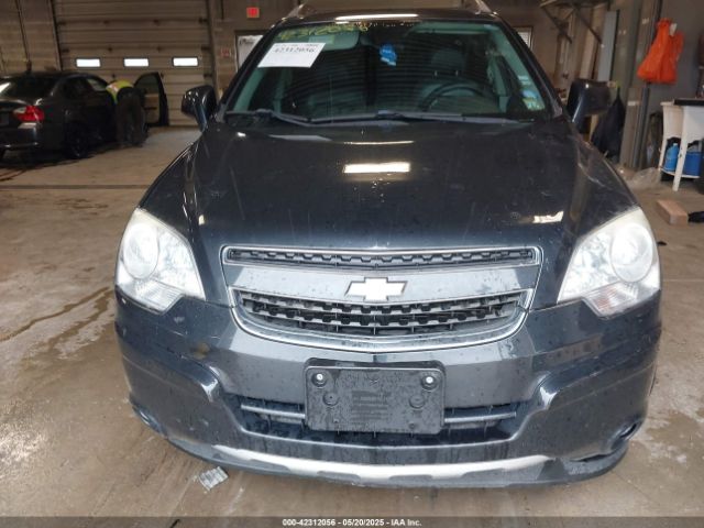 3GNAL3EK7ES503622 Chevrolet Captiva Sport Lt