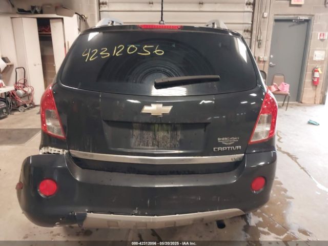 3GNAL3EK7ES503622 Chevrolet Captiva Sport Lt