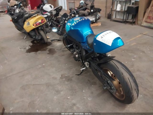 2023 YAMAHA MTM890 JYARN80E8PA001576 Photo 2