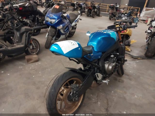 2023 YAMAHA MTM890 JYARN80E8PA001576 Photo 3