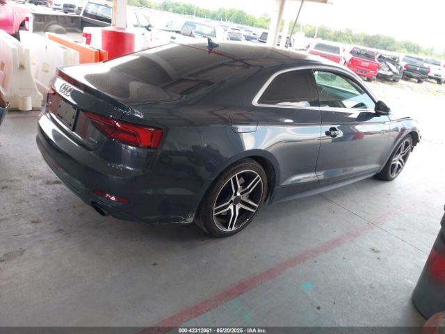 2019 AUDI A5 WAUTNAF58KA032275 Photo 3