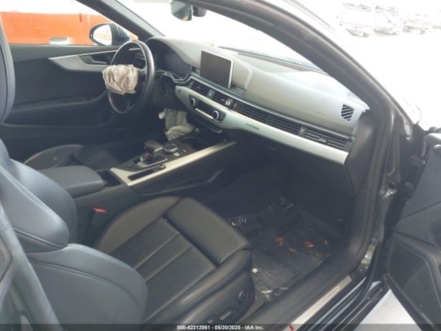 2019 AUDI A5 WAUTNAF58KA032275 Photo 4