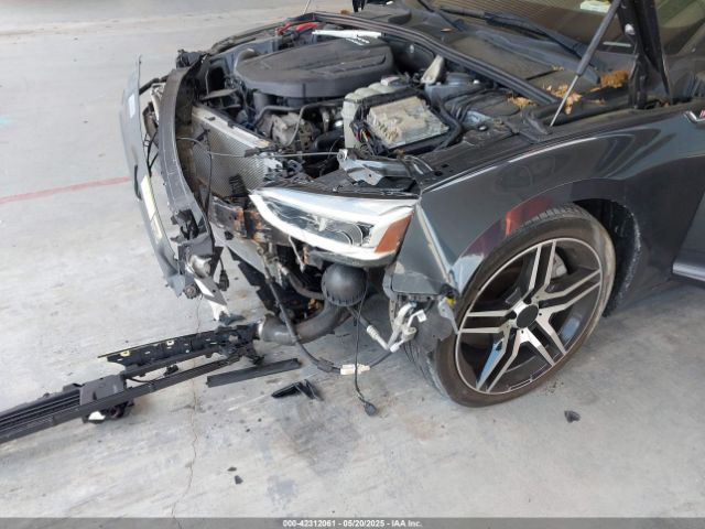 2019 AUDI A5 WAUTNAF58KA032275 Photo 5