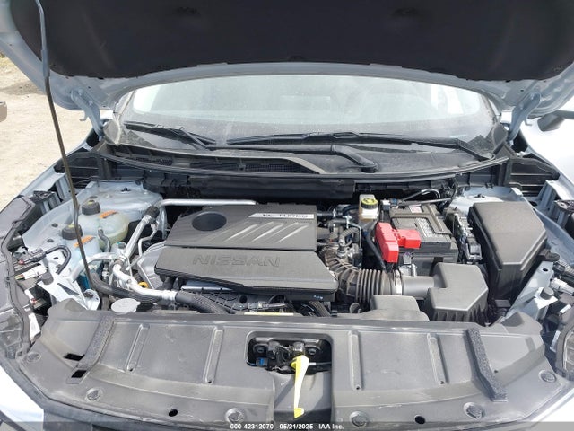 Nissan Rogue Sv Intelligent Awd 2025 5N1BT3BB2SC807603 Image 10