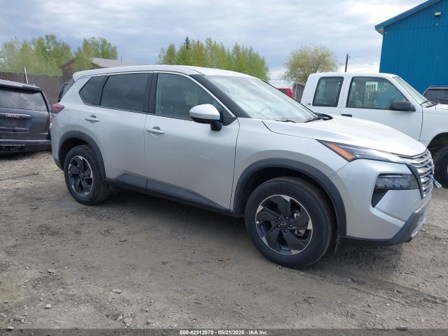 Nissan Rogue Sv Intelligent Awd 2025 5N1BT3BB2SC807603 Image 13